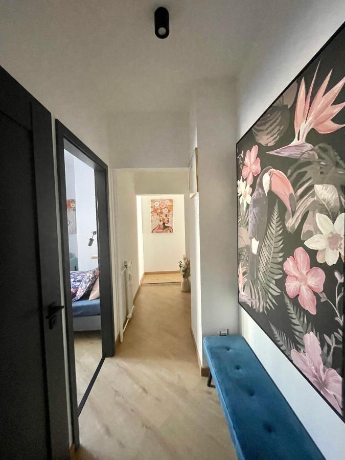 Brand New Apartment #Hollan#3Bedr#2Bathr#Freeparking بودابست المظهر الخارجي الصورة