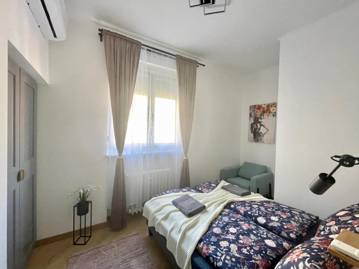 Brand New Apartment #Hollan#3Bedr#2Bathr#Freeparking بودابست المظهر الخارجي الصورة