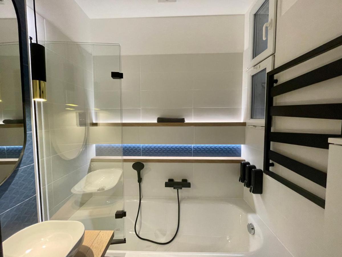 Brand New Apartment #Hollan#3Bedr#2Bathr#Freeparking بودابست المظهر الخارجي الصورة