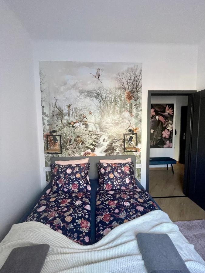 Brand New Apartment #Hollan#3Bedr#2Bathr#Freeparking بودابست المظهر الخارجي الصورة