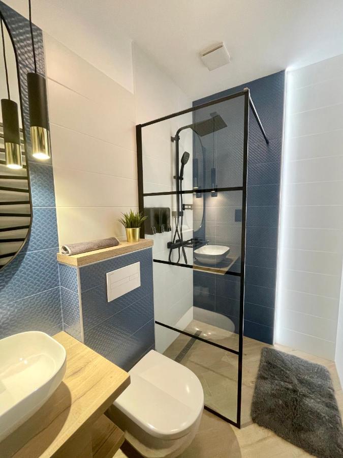 Brand New Apartment #Hollan#3Bedr#2Bathr#Freeparking بودابست المظهر الخارجي الصورة