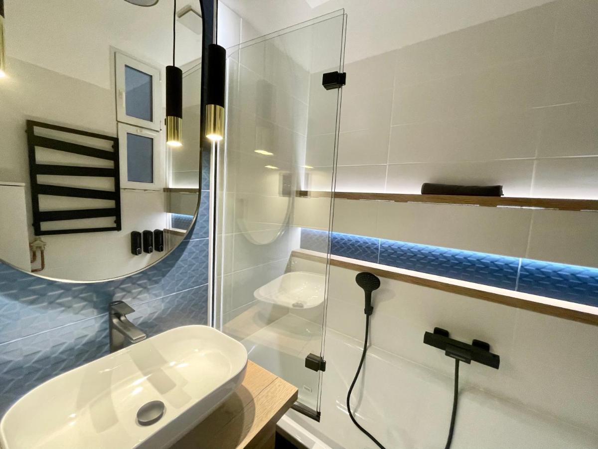 Brand New Apartment #Hollan#3Bedr#2Bathr#Freeparking بودابست المظهر الخارجي الصورة